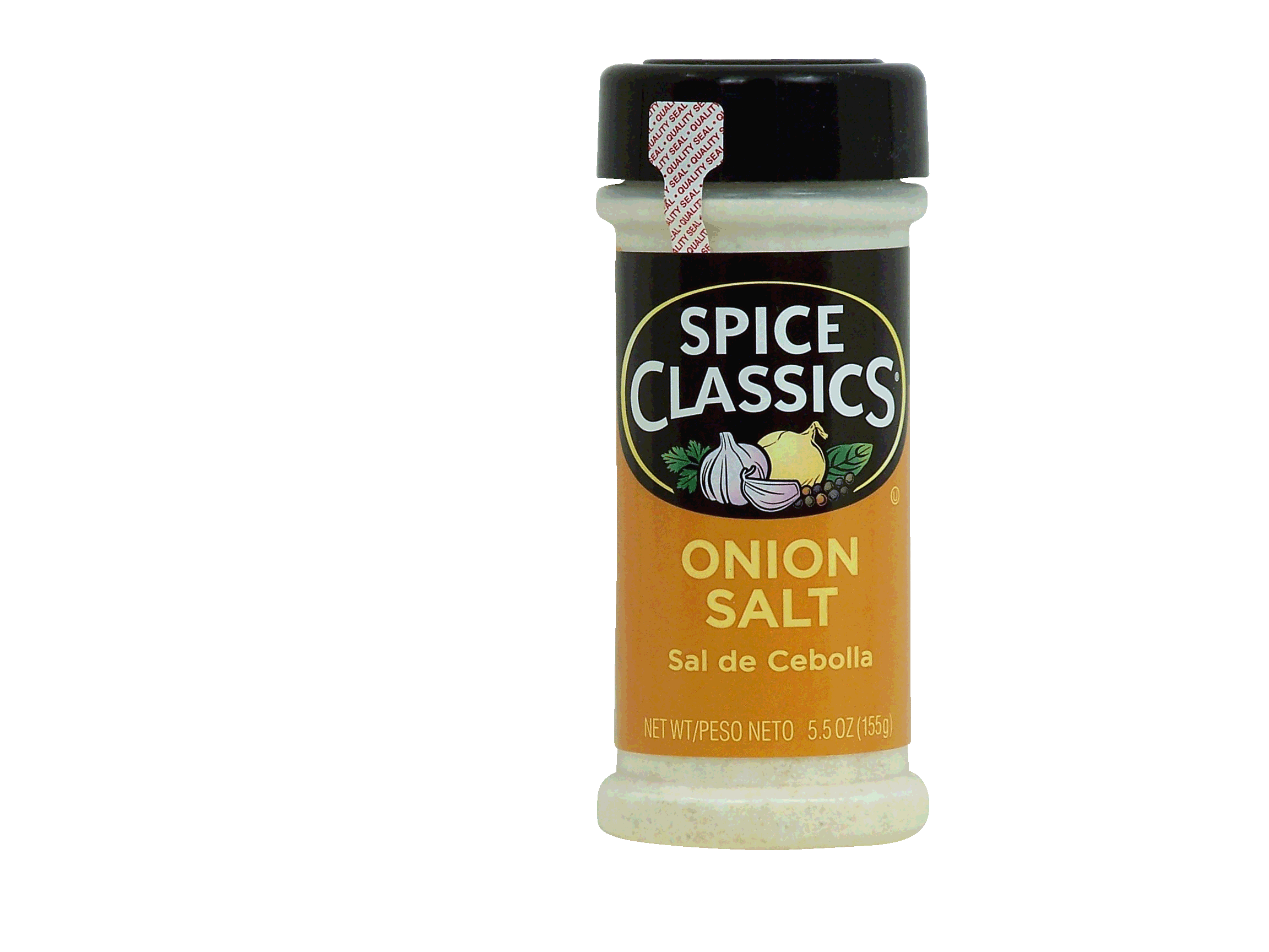 Spice Classics  onion salt, sal de cebolla Full-Size Picture